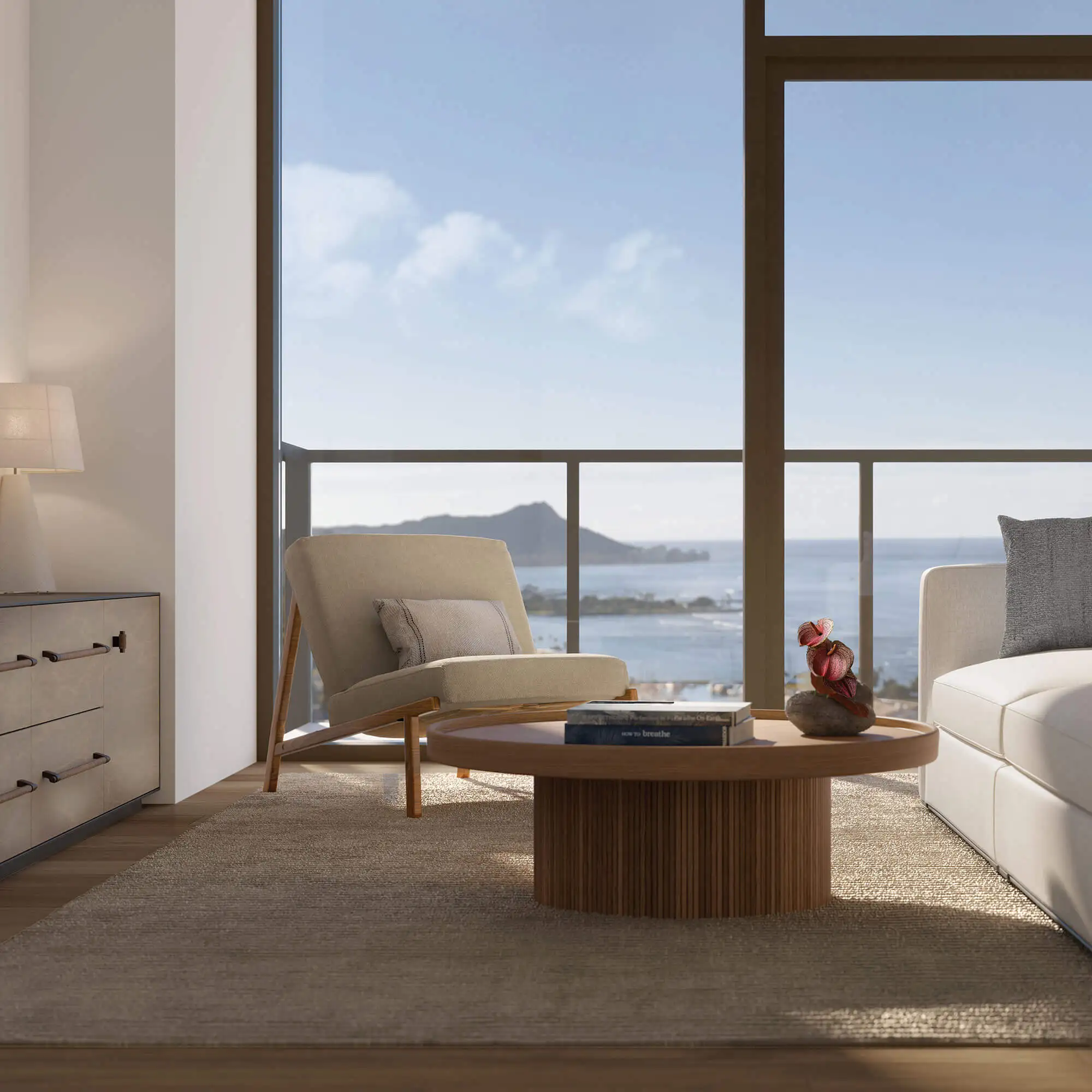 Signature Two-Bedroom Residence 02, Type B